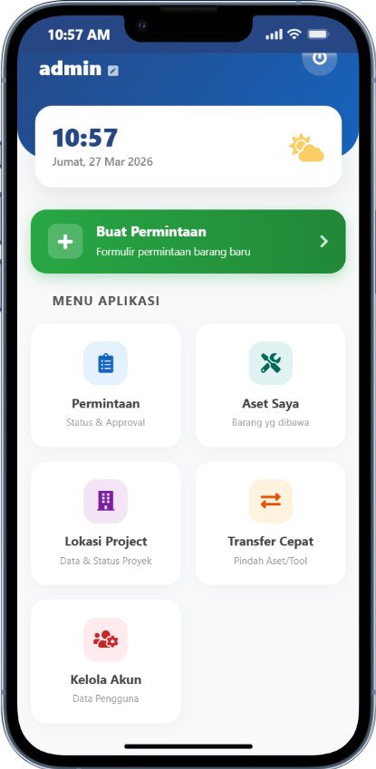 TMS Mobile App
